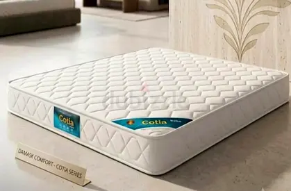 Brend New King size 180x200 spring mattress Available 22 cm thikniss