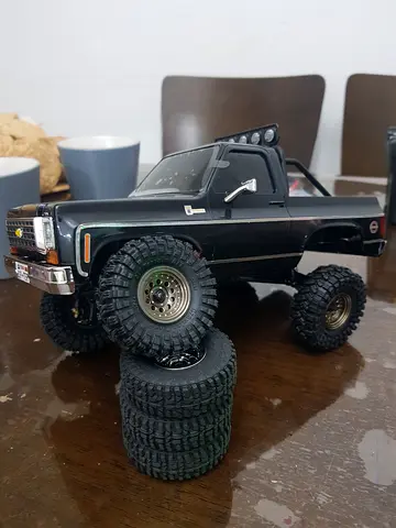 FMS fcx24 K5 Blazer 1/24