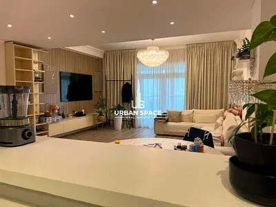 Luxury Sea View | Upgraded 1BR | Furnished