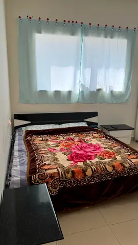Furnished Room Available, Al Jurf 2, City Center Ajman