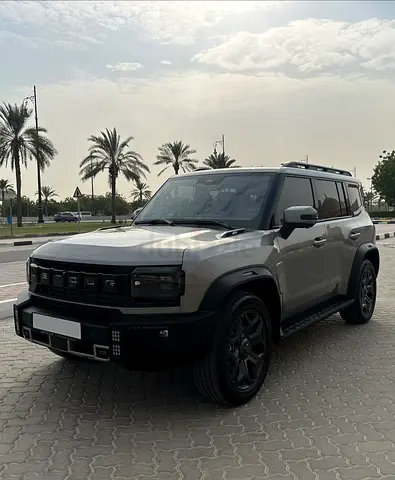 Jetour T2 2026 i-DM 4x4 PHEV Plug-in Hybrid. Full option. GCC.