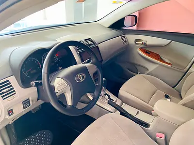 2011 Toyota COROLLA — фото 11