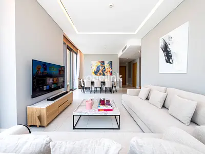 2BR | High Floor | Furnished | Luxury Living | Motivated Seller