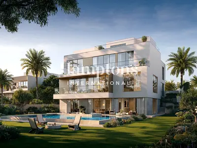 Waterfront Villa | Vastu-Compliant | Large Plot