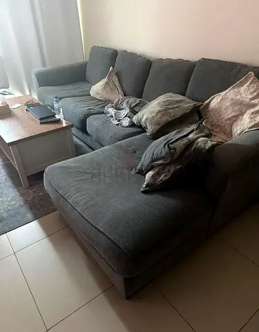 Sofa cum bed for giveaway