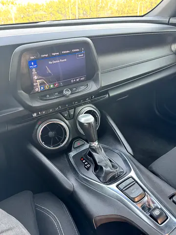 2022 Chevrolet CAMARO 照片 12