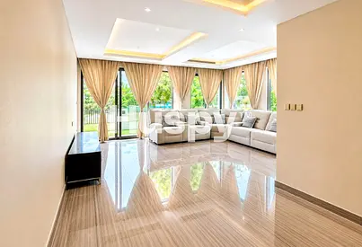 Corner Unit | Golf Course Facing | Closed Kitchen