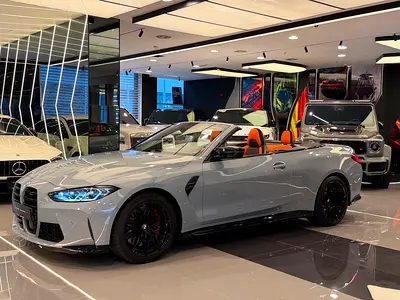 صورة 7 لـ 2024 BMW M4