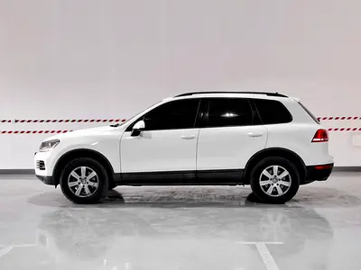 2015 Volkswagen TOUAREG 照片 5