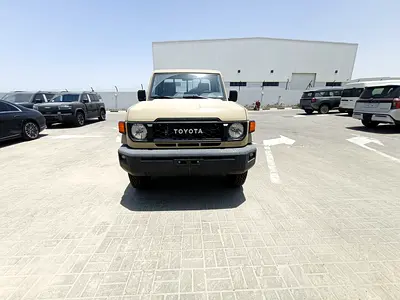 Land cruiser LC 79