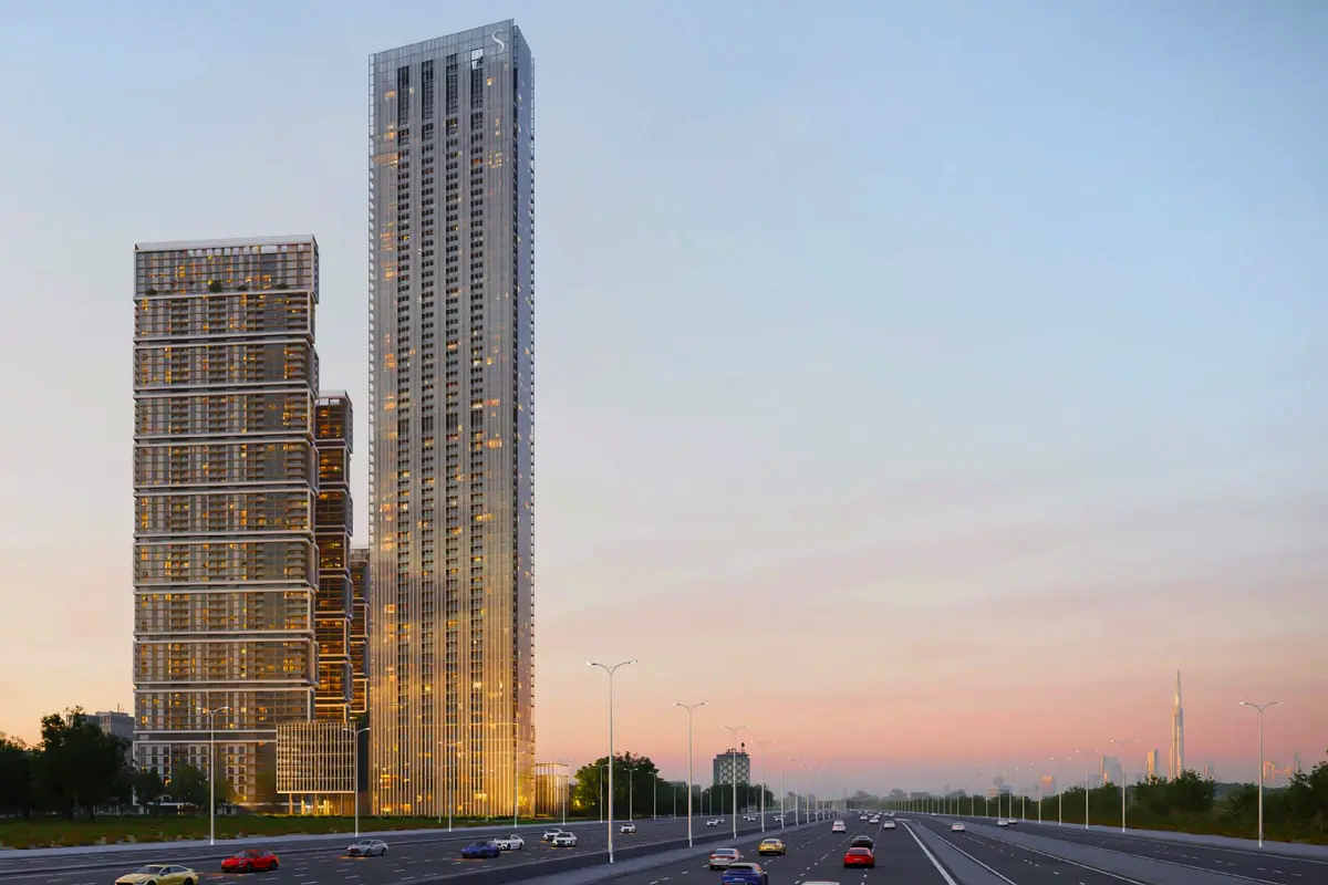 Prime Location | Modern Living | Q4 2029