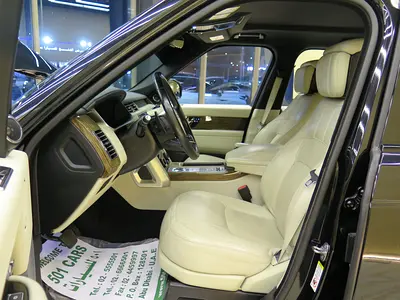 2019 LAND Rover RANGE ROVER 照片 5