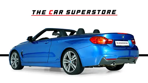 صورة 6 لـ 2015 BMW 4-SERIES