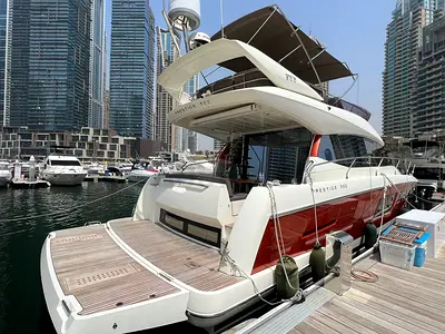 PRESTIGE 500 (2018)