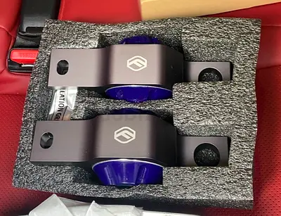 FIGS Engineering Front LCA #2 Poly Bushings for Lexus IS350 – Brand New