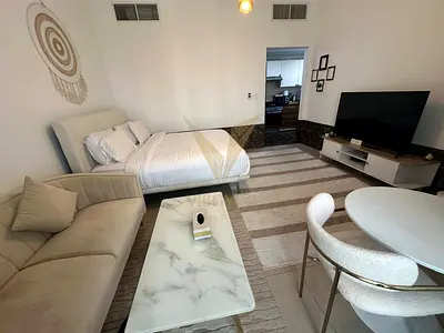 Furnished Studio|Ready to Move|Affordable Living
