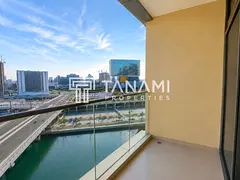 High Floor | Canal View | Spacious 1BR w Balcony