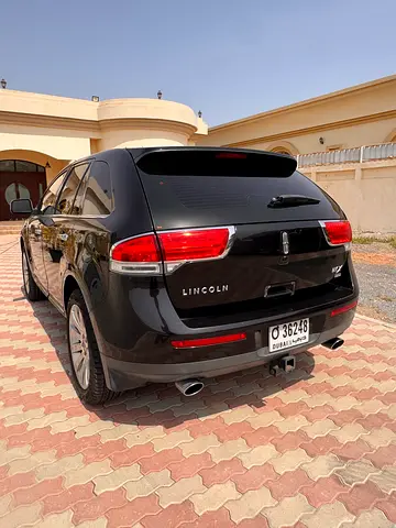 صورة 6 لـ 2013 Lincoln MKX