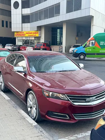 Chevrolet Impala LTZ 2016 | Canadian Specs | Well Maintained