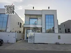 LUXURY VILLA FOR SALE IN AL ZAHIA, AJMAN | 5 MASTER BEDROOMS 🔥 QUICK CASH SALE OPPORTUNITY | NEGO
