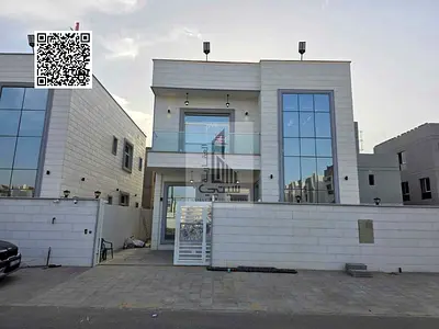 LUXURY VILLA FOR SALE IN AL ZAHIA, AJMAN | 5 MASTER BEDROOMS 🔥 QUICK CASH SALE OPPORTUNITY | NEGOTIABLE PRICE
