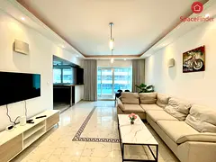 FURNISHED 1-BEDROOM FOR RENT | HIGH FLOOR | GREAT VIEW