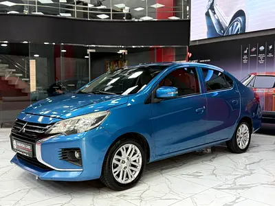 Mitsubishi Attrage GLX | 2021 | GCC | Service History