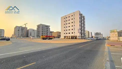Corner land | Near Mohammed Bin Rashid Street
