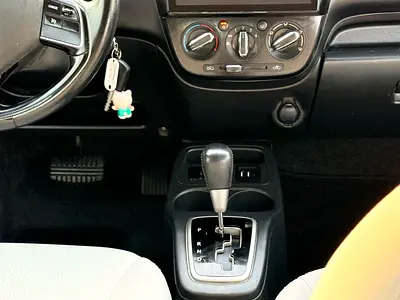 Mitsubishi Attrage GLS, миниатюра 13