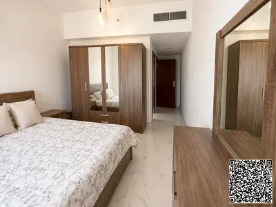 2-Bedroom Apartment for Resale in Al Waha Towers – Al Rashidiya 1, Ajman