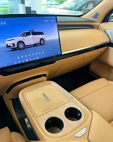 XPeng GX, миниатюра 17