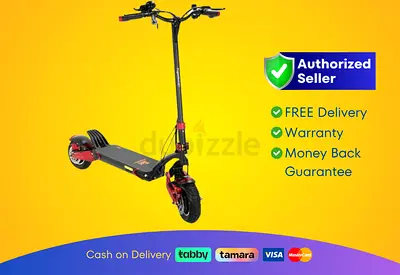 Kugoo G1 Electric Scooter  | Brand New |  Warranty | FREE  Delivery