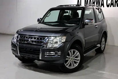 Mitsubishi Pajero 2015 GLS | GCC Specs | Excellent Condition