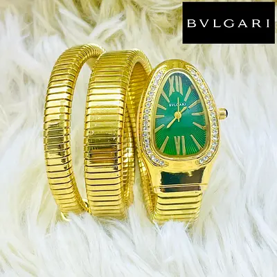 Bivlgari womens watch