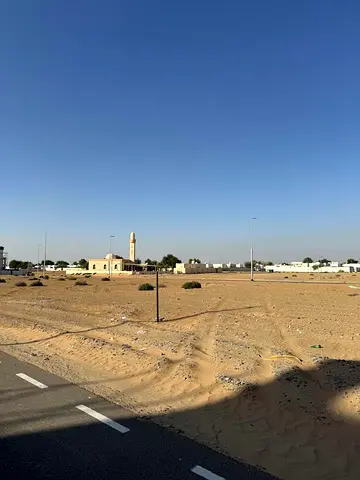 💎 Prime Residential Plot | Direct Park Access | Rawdat Al Qurt | AED 510K