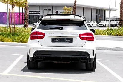 2015 Mercedes-BENZ GLA — фото 5