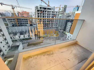 Brand new 1bhk with gym pool parking free near Sheikh Zayed Road