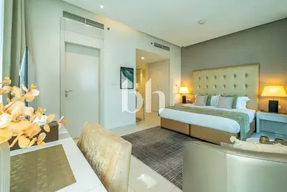 Canal View | High Floor | Furnished