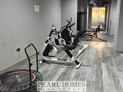 1bhk with Balcony | Gym, Pool and Kids Play Area | AED 55 K- | 6 Cheques