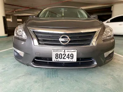2015 Nissan ALTIMA 照片 2