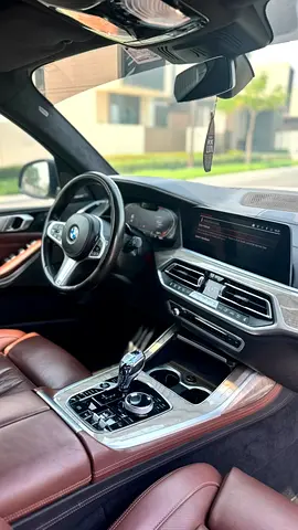 BMW X7 xDrive40i, миниатюра 10
