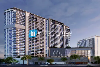 Sea view | 2BR With Balcony | Full Furnished