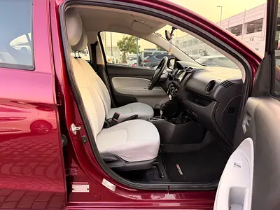 Mitsubishi Attrage GLS, миниатюра 9