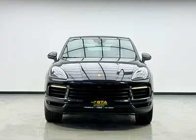 Porsche Cayenne S Coupe, миниатюра 2