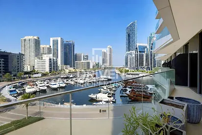 Waterfront Luxury | Largest Layout | Vacant