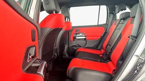Mercedes-Benz GLB 35 AMG 4MATIC, миниатюра 12