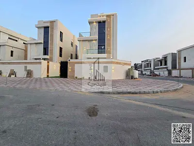 فيلا كورنر فاخرة للبيع في عجمان بمنطقة الحليو 2