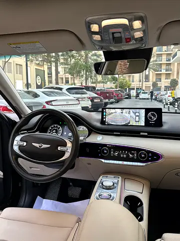 Genesis GV70 Premium, миниатюра 11