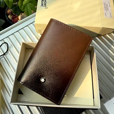 Montblanc long wallets