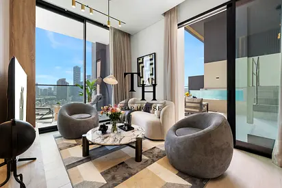 Luxury Fully Furnished | High ROI | Exclusive | Private Pool